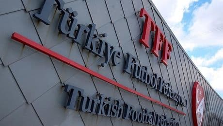 TFF Fair Play Kurulu'ndan Necip Uysal'a ödül