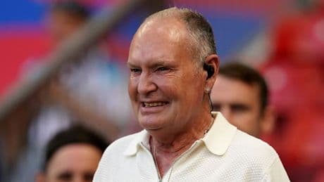 Benommen im Schlafzimmer gefunden – Paul Gascoigne ins Krankenhaus eingeliefert