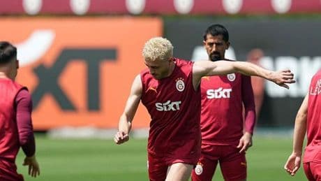 Galatasaray’ın Trabzonspor maçı kadrosu açıklandı