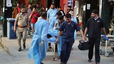 Inde : un bilan hospitalier confirme la mort de 26 hommes lors d’une attaque dans le Cachemire