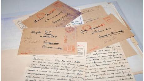 Projekt zur Erinnerung: Briefe, die nie ankamen - Angehörige von NS-Opfern gesucht