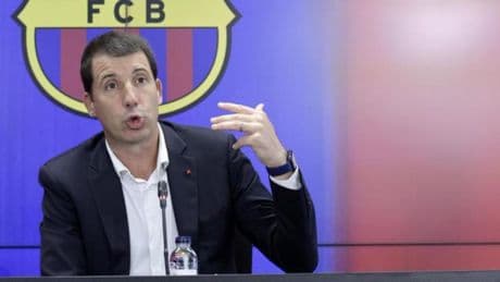 "El 'fair play' de LaLiga no es justo con el Barça por ser un club polideportivo"