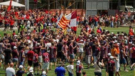 El ascenso del Júpiter: la victoria de la clase obrera barcelonesa