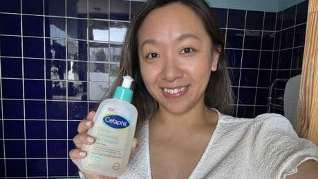 'I tried expensive creams to treat bacne, nothing worked until this £17 Amazon cleanser'