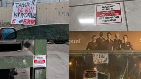 ‘Sendikaları işçiler yönetene kadar mücadeleye devam etmeliyiz’