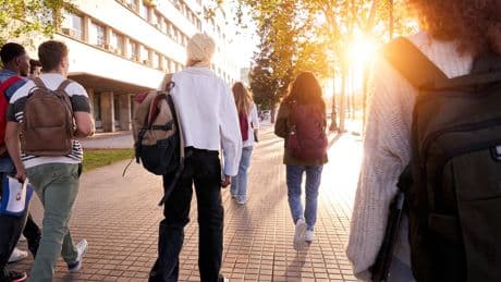 My daughter is enrolled in an early college program while still in high school. It's a great way to save money on tuition.