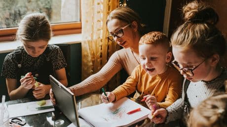 6 All-Too-Familiar Signs You Grew Up In An 'Enmeshed Family'