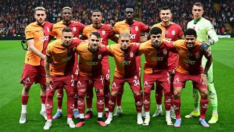 Okan Buruk'tan kadroda tek değişiklik