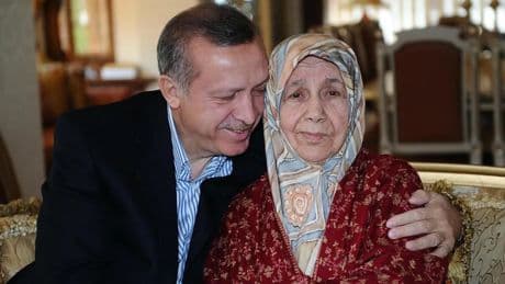 Başkan Erdoğan'dan "Anneler Günü" mesajı