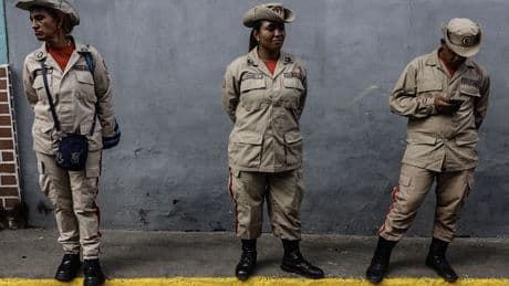 Estados Unidos y Venezuela inician una 'guerra fría' con el narcotráfico de telón de fondo