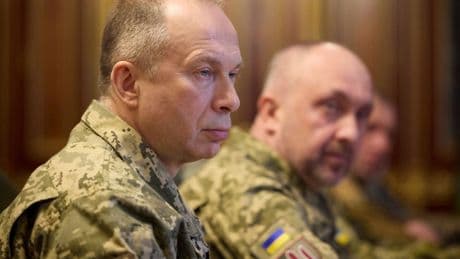 Krieg in der Ukraine: Kiew berichtet von Erfolgen im Donbass