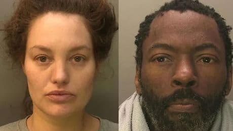Aristocrat Constance Marten and rapist Mark Gordon caged for 14 years over death of newborn baby