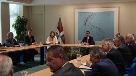 Las empresas vascas reducen sus expectativas en plena batalla arancelaria