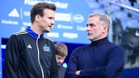 Verstärkung für den HSV - Bei diesem Transfer geht es nur noch um das Gehalt