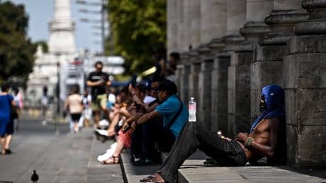 Hitzewellen belasten den Körper - und beschleunigen den Alterungsprozess