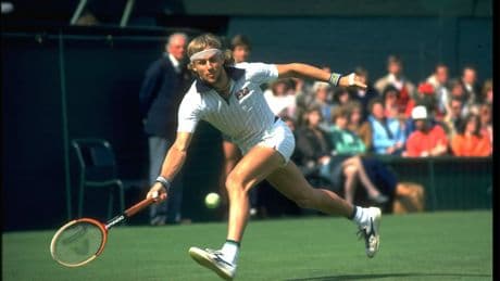 Tennis-Legende Björn Borg hat Prostatakrebs