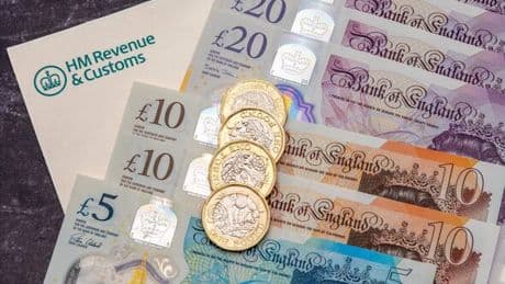 HMRC confirms huge income tax change