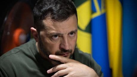 Ukraine-Krieg: Selenskyj fordert "globalen Druck" auf Russland