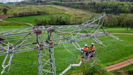 Den Blackout verhindern: Lebenselixier Strom