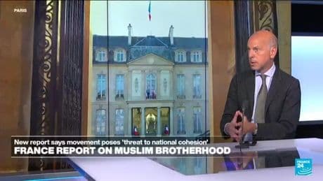 Macron chairs meeting to address 'threat' of Muslim Brotherhood