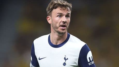 Tottenham dealt ANOTHER injury blow as James Maddison is set to miss rest of the season with a knee injury - as problems grow ahead of Bodo/Glimt Europa League semi-final second leg