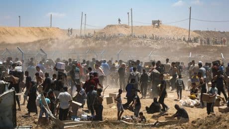 Kritiek op Gaza-hulpplan zwelt aan, zorgen over gedwongen verplaatsing
