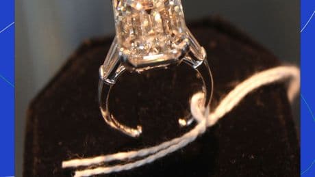 Who should get mom's ring?