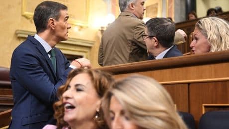 Santos Cerdán dimite y entregará el acta de diputado
