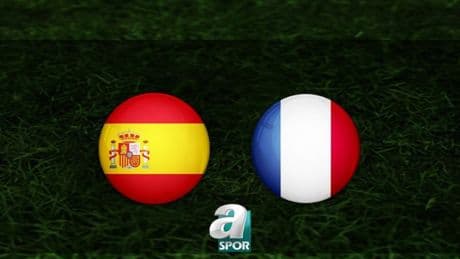 İspanya-Fransa UEFA Uluslar Ligi yarı final | CANLI İZLE