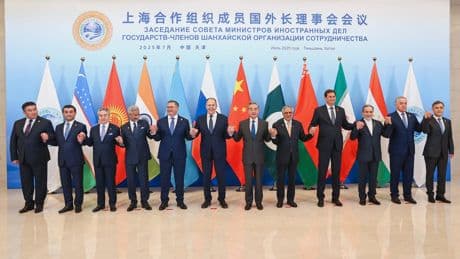 Faced with geopolitics and trade war, US companies in China report record-low new investment plans