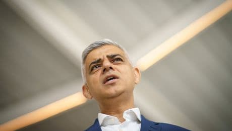 Sadiq Khan: 'We must build on green belt to ease London's housing crisis'