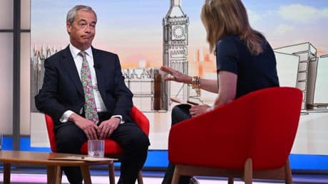 Finally, we have proof the BBC is helping Reform. It’s become a danger to democracy