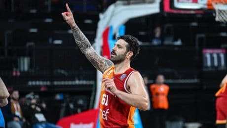 Galatasaray'dan Göksenin Köksal'a veda!