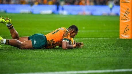 Rugby Championship : victorieux du dernier test contre les Lions, les Wallabies espèrent enchaîner contre l’Afrique du Sud