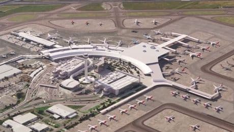 The world's incredible 15 mega-airports being built and upgraded in 2025 - full list