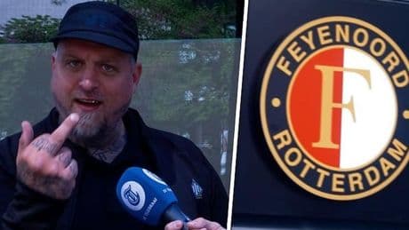 Feyenoorder gunt Ajax niks: ‘Dan maar verliezen van PSV’