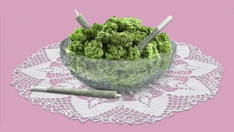 Seniors' marijuana use reaches new high: study
