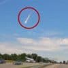 Watch: Large fireball seen shooting across sky over Southeastern US