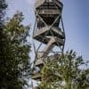 Deze toren detecteert brandgevaar op de Kalmthoutse Heide: ‘Bij code oranje was een familie doodleuk aan het barbecueën’