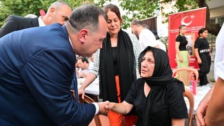 Şehit Fikret Mangura vefatının 7. gününde dualarla anıldı