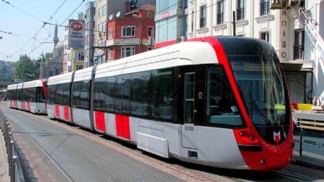 İstanbul’da tramvay seferlerine düzenleme