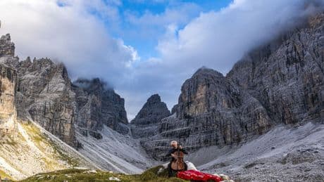 Le Dolomiti festeggiano i loro trent’anni in musica
