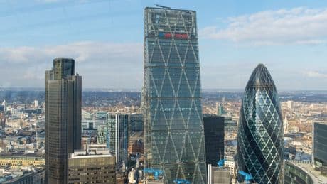 FTSE 100 ends slightly lower and European stocks mixed ahead of Nvidia results