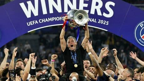 Luis Enrique, chi è: il capolavoro in finale e la dedica alla figlia Xana: «È qui con me». Tutto sul tecnico del Psg campione d'Europa