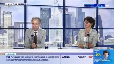 Le Club : "Septembre, le moment de se couvrir en bourse aussi ?" - 01/09