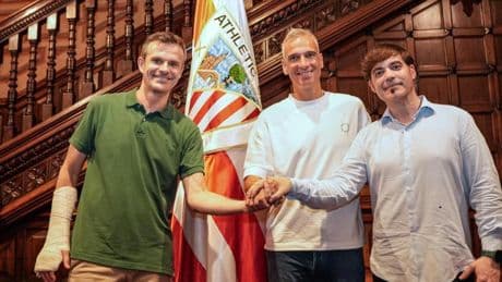 El Athletic confirma el entrenador de su primer equipo femenino