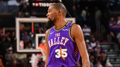 Kevin Durant trade coming in ‘next few days’ with three contenders making big push