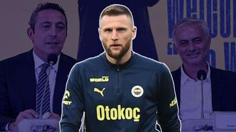 Ve Fenerbahçe'de Skriniar'da tamam!