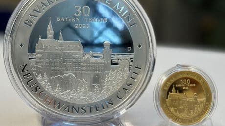 Neue Goldmünze: Bayerns Antwort auf den Krügerrand