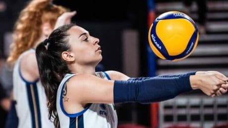 Volley Mercato: il nuovo libero di Milano &egrave; Eleonora Fersino